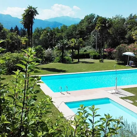 Appartamento Laveno-mombello Sleeps 4 Pool Laveno-Mombello